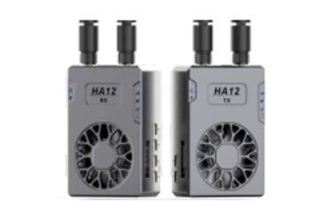 dual network portsHA12 dual network port dual SBUS image transmissionUAVMODEL