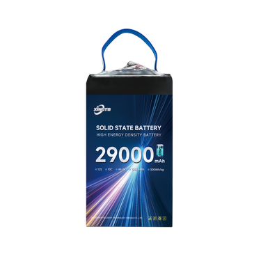 Xingto Solid-State Drone Battery 12S 300wh/kg