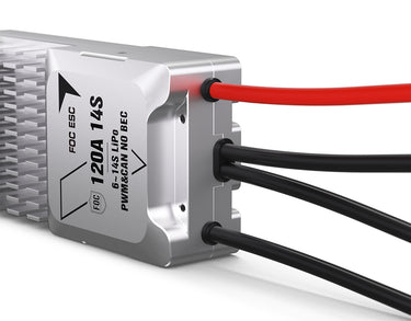 T MOTOR V120A 14S UAV ESC