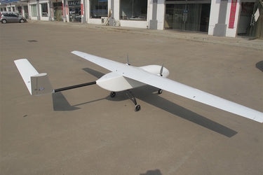 HUGIN 4500mm Binary UAV FRAME KIT Fixed wing - uavmodel