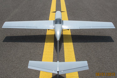 HUGIN Swallow 2645MM wingspan UAV FRAME Fixed wing KIT - uavmodel