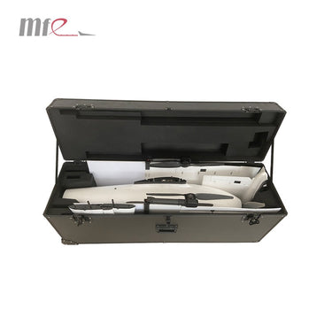 Fighter VTOLMakeflyeasy Fighter VTOL Aerial Survey Drone Transport Case Portable CUAVMODEL