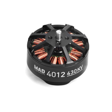 MAD 4012EEE motorMAD 4012 EEE 430KV 340KV 400KV 480KV Efficient BLDC Brushless UAV QuadUAVMODEL