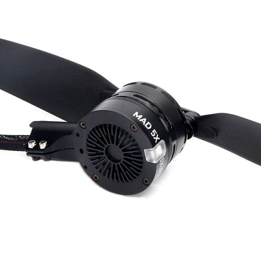 MAD 5X 5008MAD 5X 5008 Ready to Use Tuned Power System Drone Arm Set for 25mm TuUAVMODEL