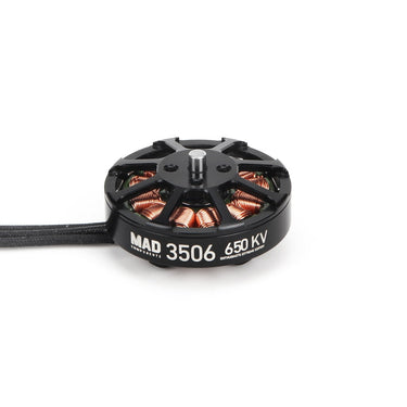 MAD 3506 400KVMAD 3506 400KV 460KV 650KV EEE Brushless Motor For RC Quadcopter SpareUAVMODEL