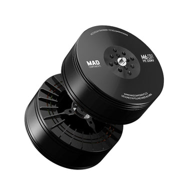 High Efficient Drone QuadcopterMAD M6C08 IPE 130KV 180KV 260KV 320KV High Efficient Drone Quadcopter UAVMODEL