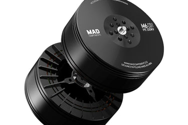 MAD M6C08 IPE 130KV 180KV 260KV 320KV High Efficient Drone Quadcopter Multi-copter Brushless Outrunner