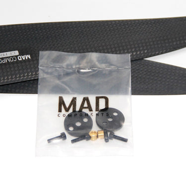 MAD FLUXER proMAD FLUXER pro 18x6.1 inch Matt carbon fiber PropellerUAVMODEL