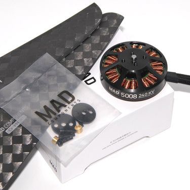 MAD 5008 EEE V2.0MAD 5008 EEE V2.0 KV170 240 300 400 For Brushless Motor for AgriculturUAVMODEL