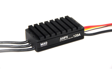 MAD AMPX ESC 120A 5-14S For DIY Agriculture Brushless Plant Drones,UAV,Quadcopter,Hexcopter.Octcopter,multitorot High quality