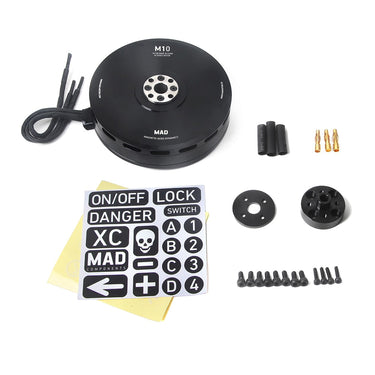 M10 IPE V1.0M10 IPE V1.0 Drone Brusless Motor for ParamotorUAVMODEL
