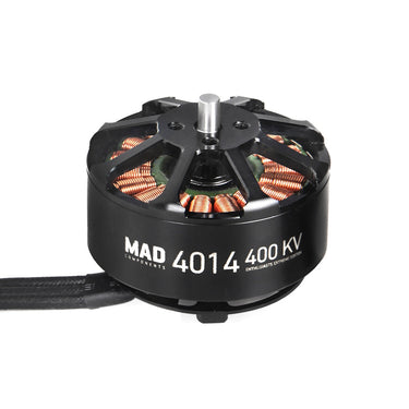 MAD 4014 EEEMAD 4014 EEE KV370 KV400 Brushless Quadcopter Motor For Endurance FliUAVMODEL
