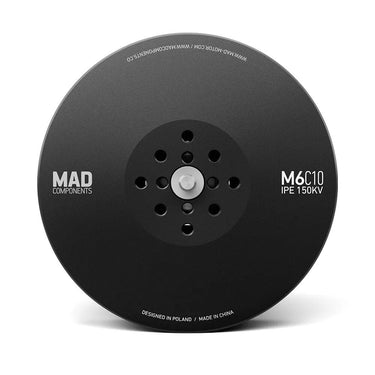 MAD M6C10 IPEMAD M6C10 IPE 150KV 200KV 250KV 320KV Brushless Motor For RC QuadcopteUAVMODEL