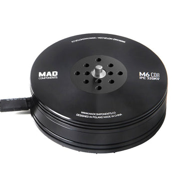 High Efficient Drone QuadcopterMAD M6C08 IPE 130KV 180KV 260KV 320KV High Efficient Drone Quadcopter UAVMODEL