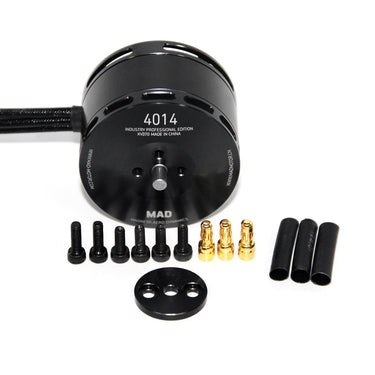 MAD 4014 IPEMAD 4014 IPE KV370 KV400 Brushless Quadcopter Motor For Endurance FligUAVMODEL