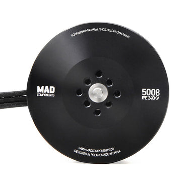 MAD 5008 IPEMAD 5008 IPE KV170 KV240 KV300 KV340 KV400 BrushlessMotor For RC UAVUAVMODEL