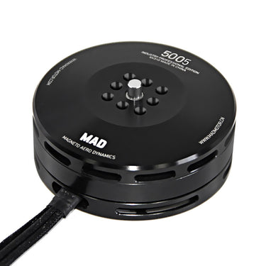 MAD 5005 IPEMAD 5005 IPE KV280 KV350 KV440 Brushless Motor For RC FPV UAV Drone QuUAVMODEL