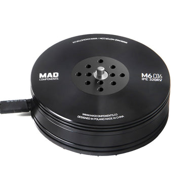 MAD M6C06 IPE V3.0MAD M6C06 IPE 140KV 220KV 320KV Brushless Motor For RC Aircraft Plane UAVMODEL