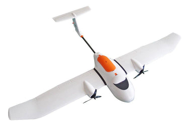 New arrival huge Skywalker EVE 2000 2240mm Wingspan EPO FPV RC Airplane UAV Aircraft Fixed Wing Drone White - uavmodel