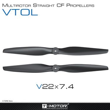 TMOTOR VTOL PROPELLEERTMOTOR VTOL PROPELLEER 22 ~ 40 inchUAVMODEL