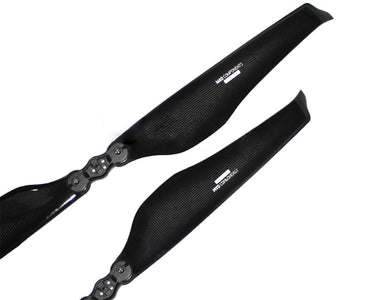 MAD CF FLUXER-ProMAD CF FLUXER-Pro 22.2x7.2in Carbon Fiber Shine Folding PROPELLEERUAVMODEL