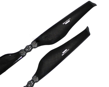 MAD CF FLUXER-ProMAD CF FLUXER-Pro 34.2x11.2in Carbon Fiber Shine Folding PROPELLEERUAVMODEL