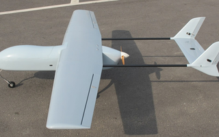 Skyeye Glass fiber 2600mm UAV Fixed Wing