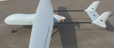 Skyeye Glass fiber 2600mm UAV Fixed Wing