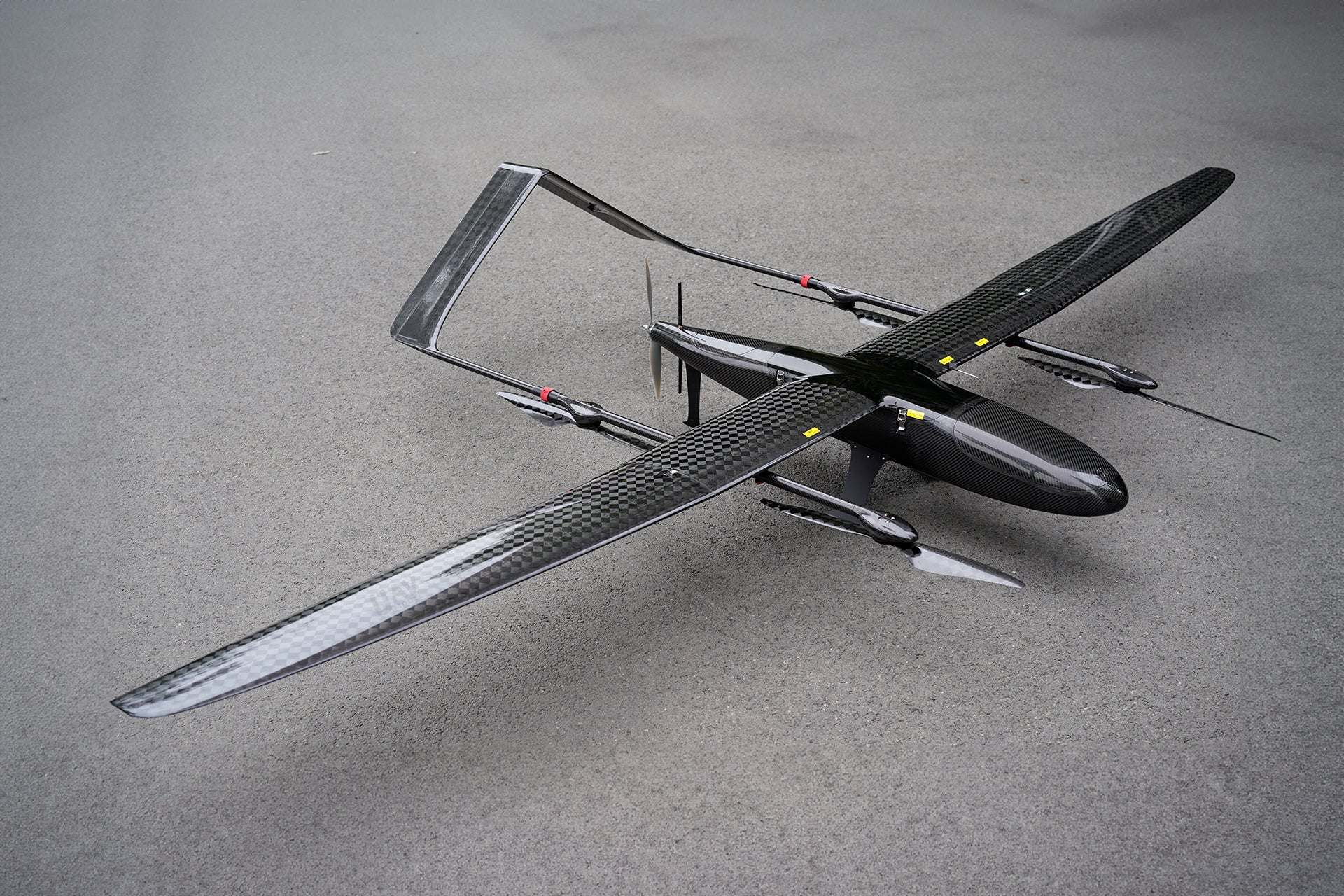 Fixed Wing Multiplane VTOL Fixed Wing Drones – Combining Efficiency and Flexibility – UAVMODEL