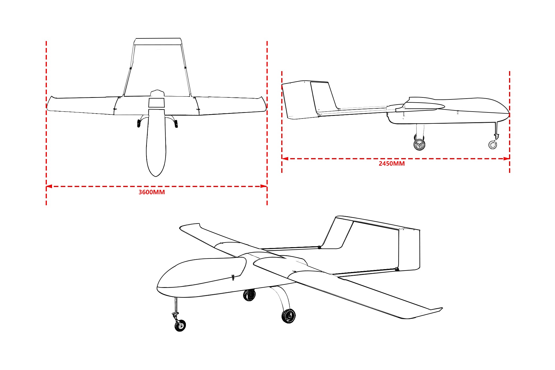 Revolutionizing UAV Design: The Essential Role of a Drone Frame in ...