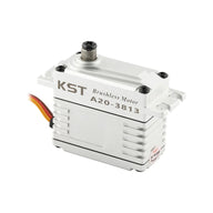 KST A20-3813 V8.0KST A20-3813 V8.0 Brushless HV Phosphor Bronze & Hardened Steel Gear SUAVMODEL