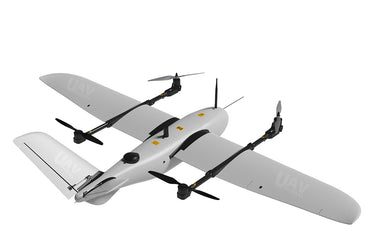 طائرة Makeflyeasy Freeman 2+2 2100mm UAV VTOL