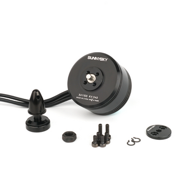 SunnySky XS High PowerSunnySky XS High Power X4110S Brushless MotorsUAVMODEL