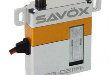 SAVOX SG-0211MG 8kg/0.13