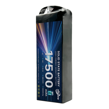 Xingto Solid-State Drone Battery 6S 300wh/kg