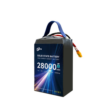 Xingto Solid-State Drone Battery 12S 340wh/kg