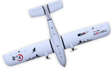 طائرة مقاتلة Makeflyeasy 2430mm ذات جناح ثابت