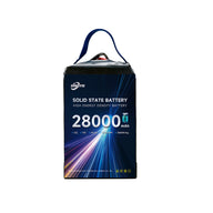 Xingto Solid-State Drone Battery 12S 340wh/kg