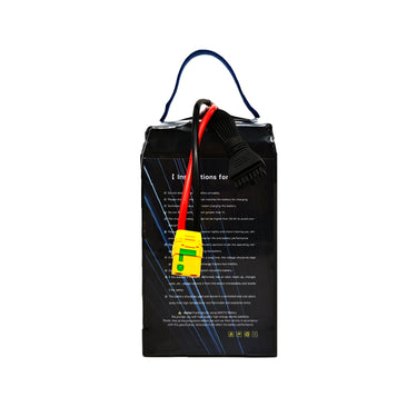 Xingto Solid-State Drone Battery 12S 340wh/kg