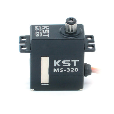 KST MS320 6.5kg Torque Swashplate Servo