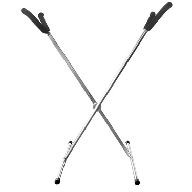 Foldable Metal Stand/Support Rack for RC Model Aircraft