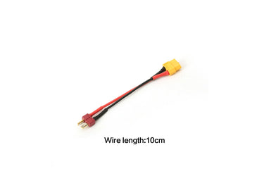 XT60 Adapter Cable - Durable AMASS Adapter with DuPont Connector for RC & Electronics