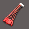 JST Connector Cable for RC Model Battery Charger Balance Port Adapter