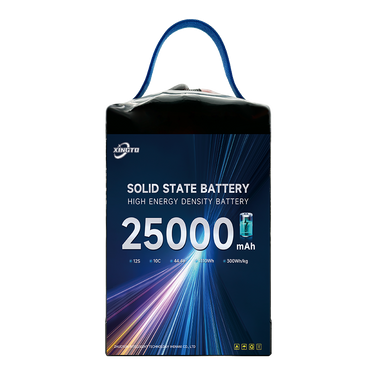 Xingto Solid-State Drone Battery 12S 300wh/kg