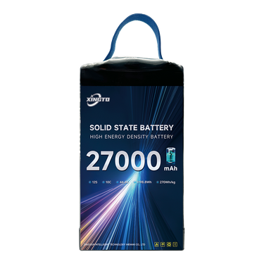 Xingto Solid-State Drone Battery 12S 275wh/kg