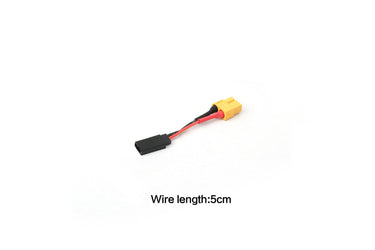 XT60 Adapter Cable - Durable AMASS Adapter with DuPont Connector for RC & Electronics