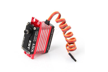 KST Metal Servo X20 High-Voltage Digital Swashplate Servo
