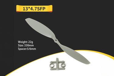 APC 1347SF Aircraft Fixed wing Propeller CW and CCW