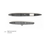 Makeflyeasy Fighter aerial surveyMakeflyeasy Fighter aerial survey carrier KIT (EPO, EVA, carbon tube, UAVMODEL