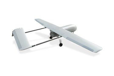 Двигун безпілотника Skyeye UAV SKY36 з фіксованим крилом та V-подібним хвостом